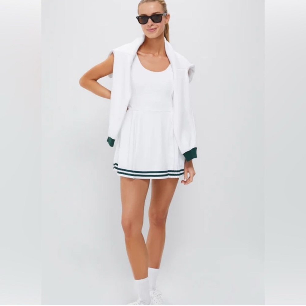 NWT Tuckernuck x Studio McGee Tennis Dress Size Small